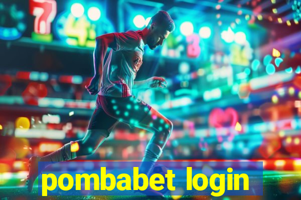 pombabet login